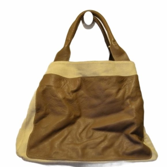 HOBO Handbags - Hobo Purse Open Top Purse Bag Made In Italy